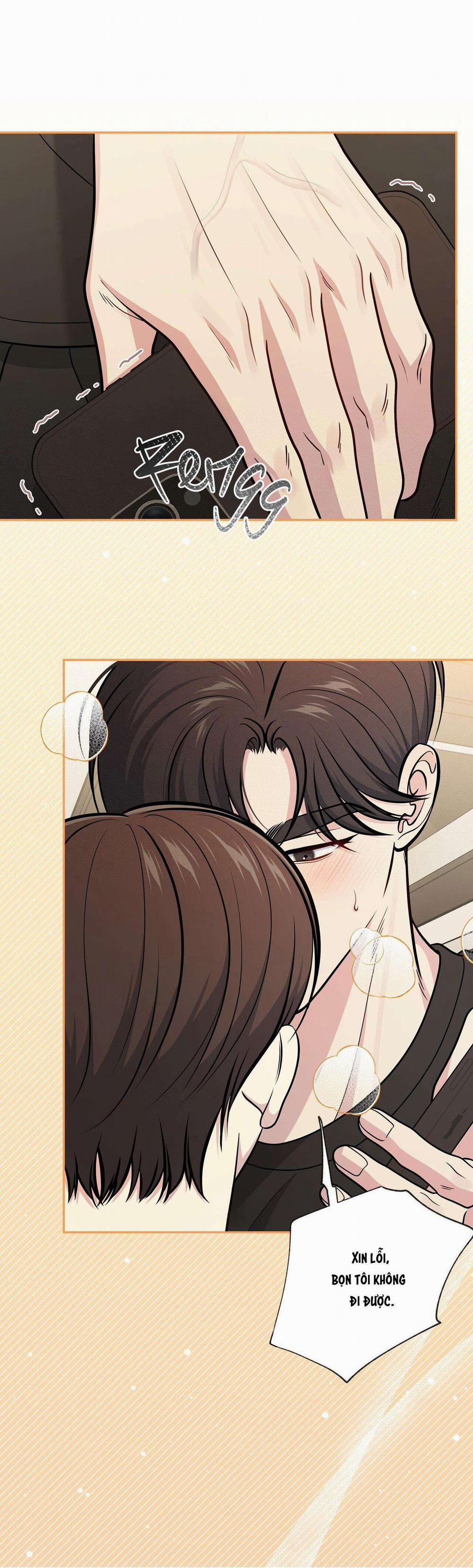 Chuyện Tình Bí Mật 19 trang 51