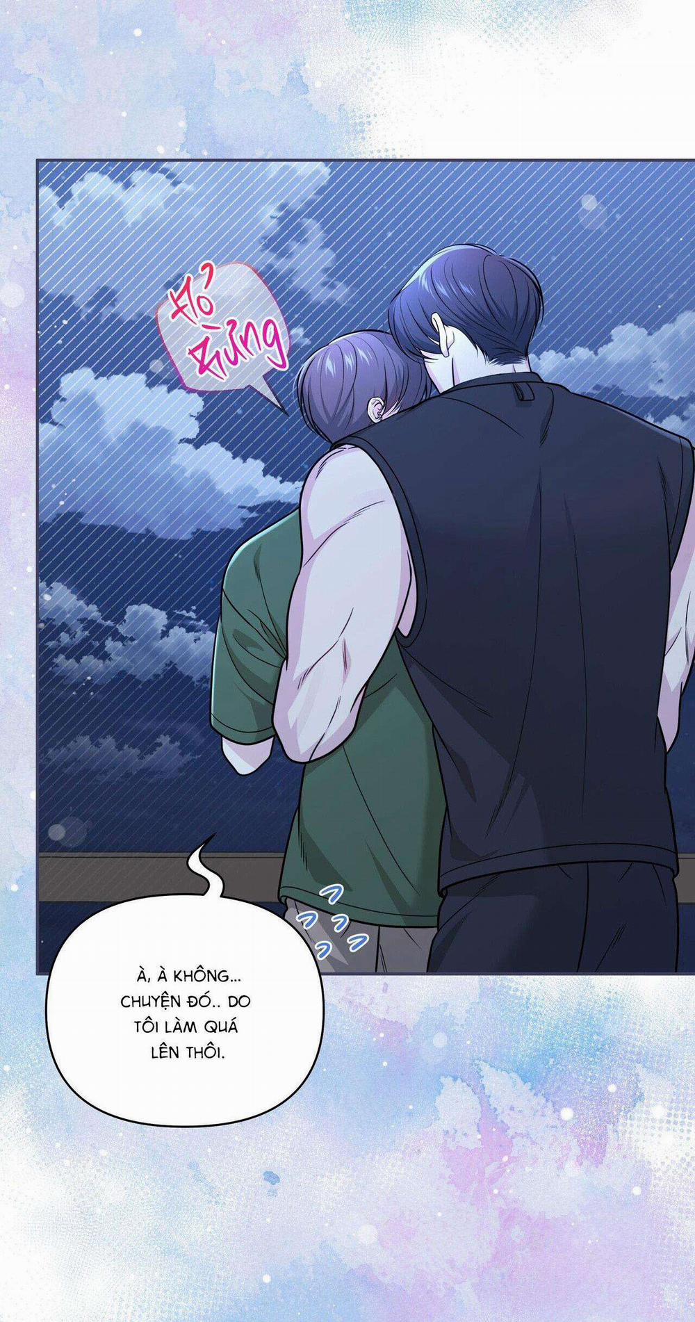 Chuyện Tình Bí Mật 19 trang 57