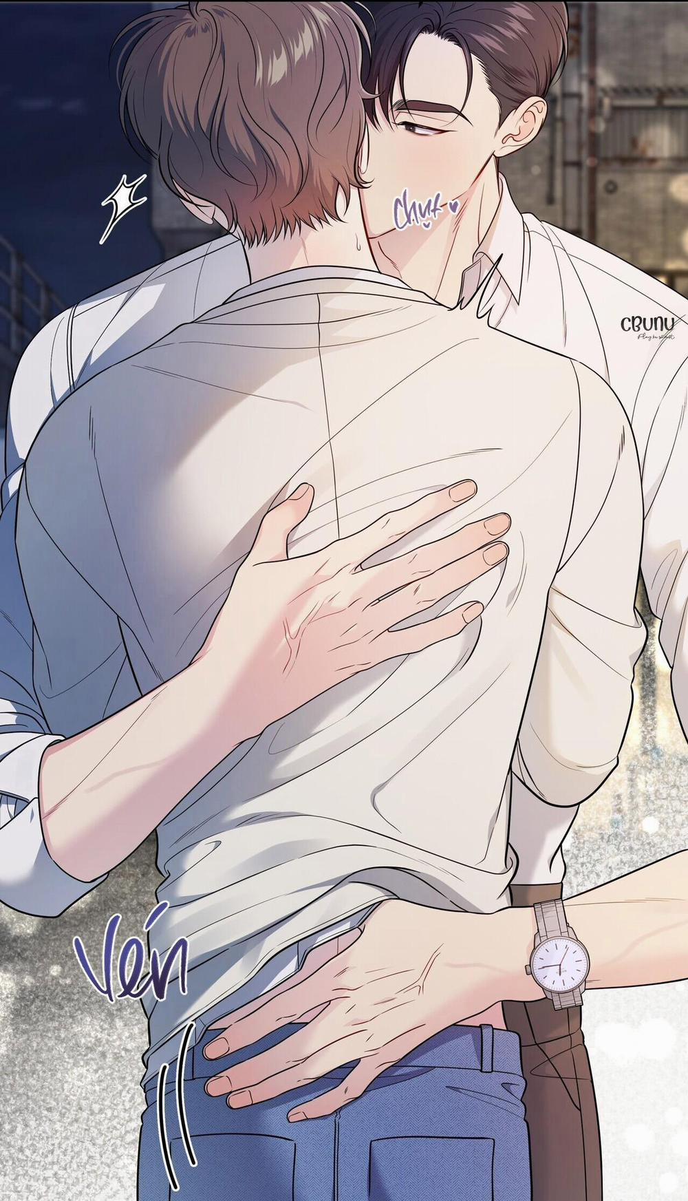 Chuyện Tình Bí Mật 2 trang 10