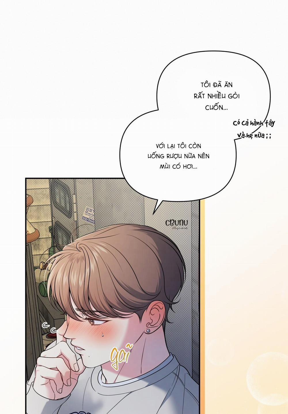 Chuyện Tình Bí Mật 2 trang 18