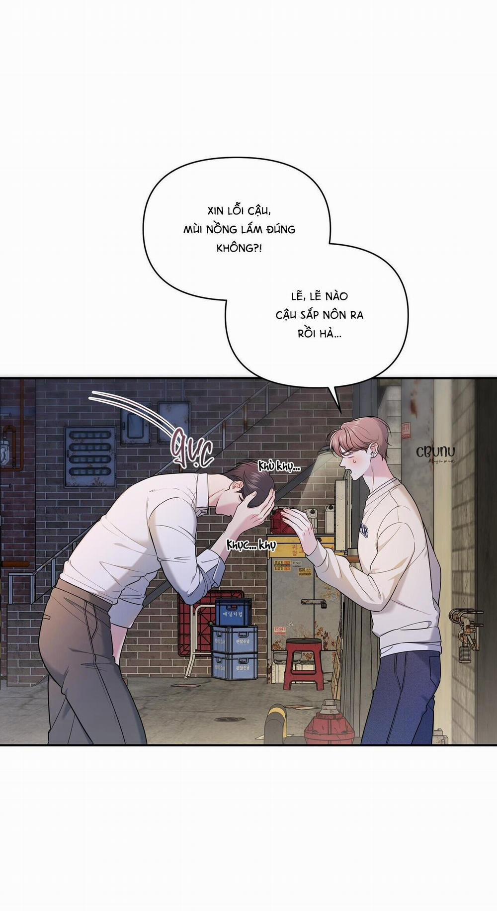 Chuyện Tình Bí Mật 2 trang 21