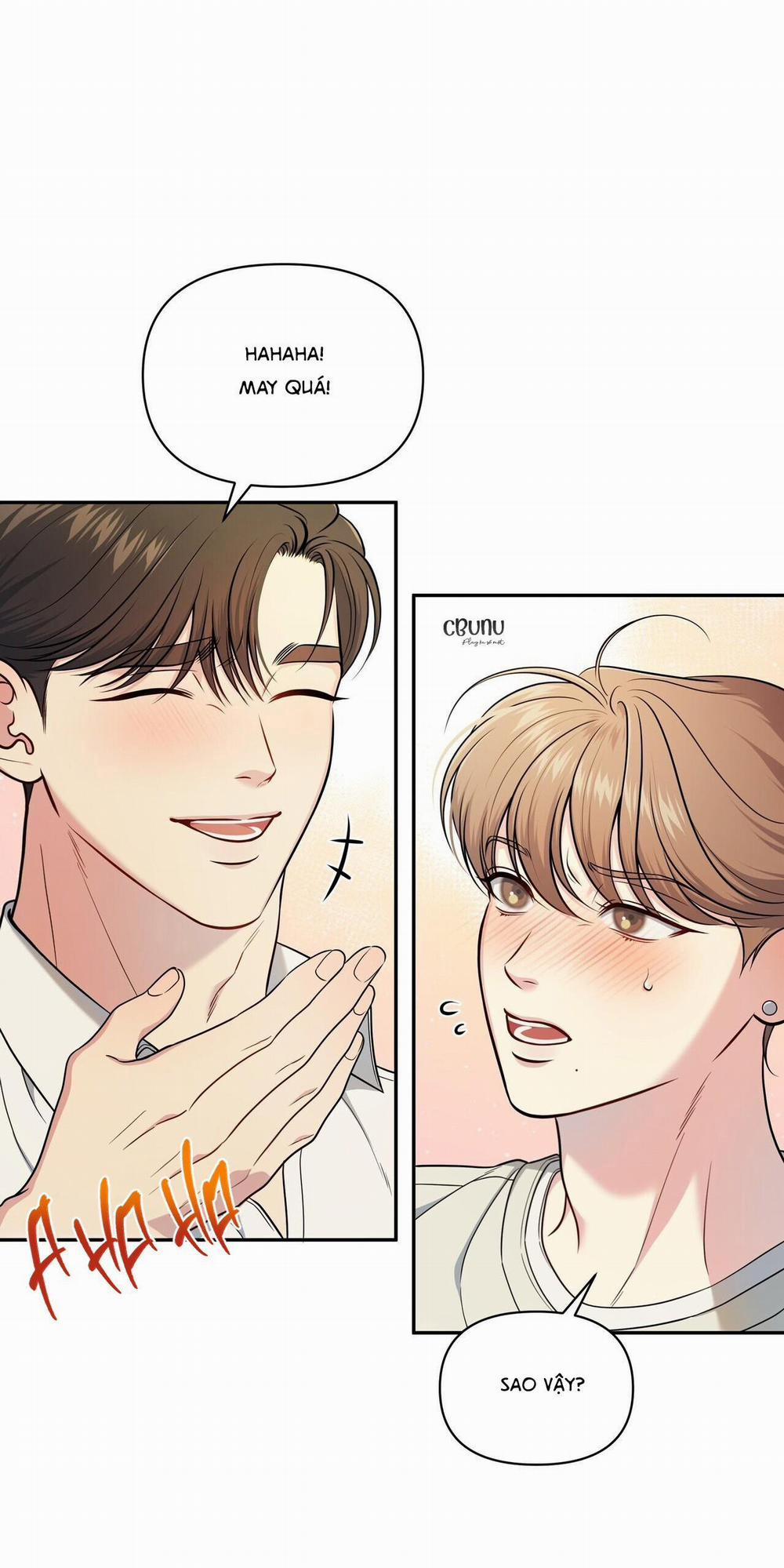 Chuyện Tình Bí Mật 2 trang 22