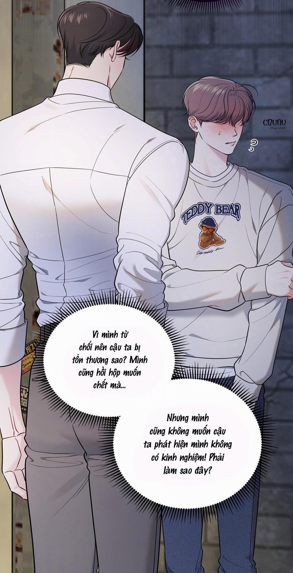 Chuyện Tình Bí Mật 2 trang 34