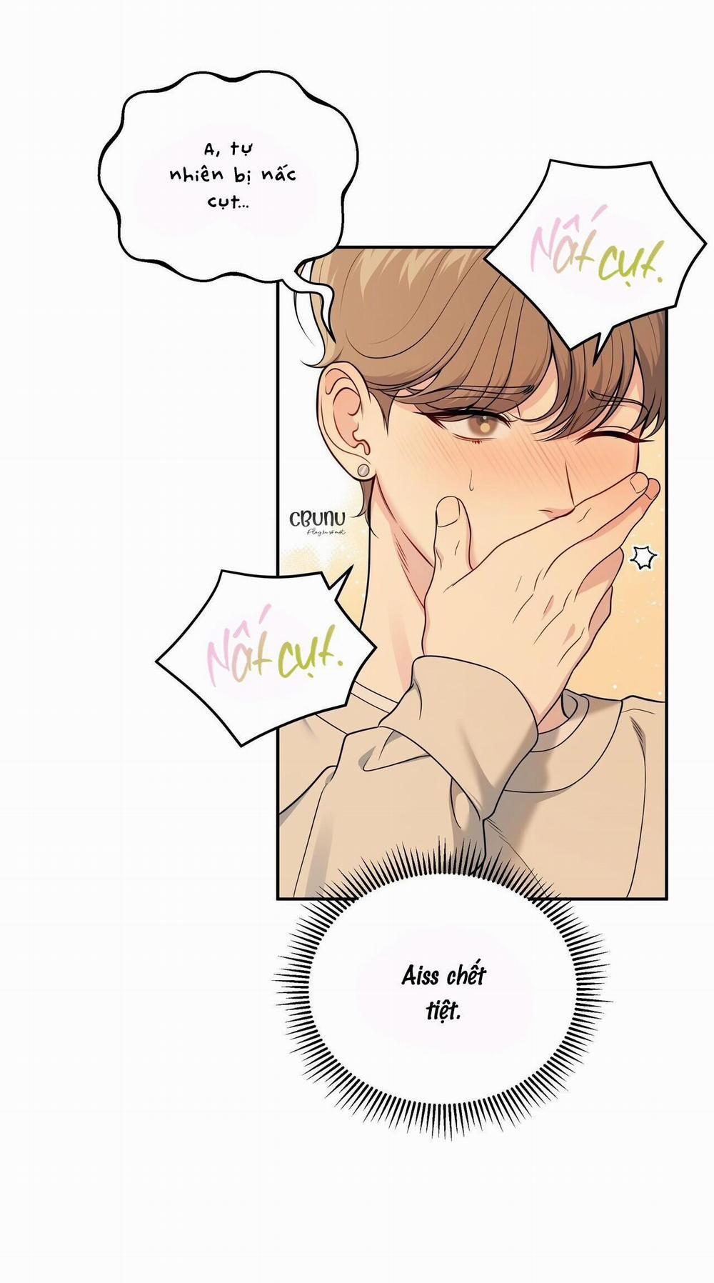 Chuyện Tình Bí Mật 2 trang 38