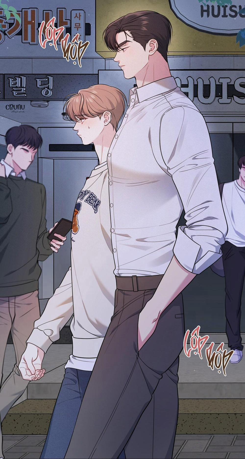 Chuyện Tình Bí Mật 2 trang 44