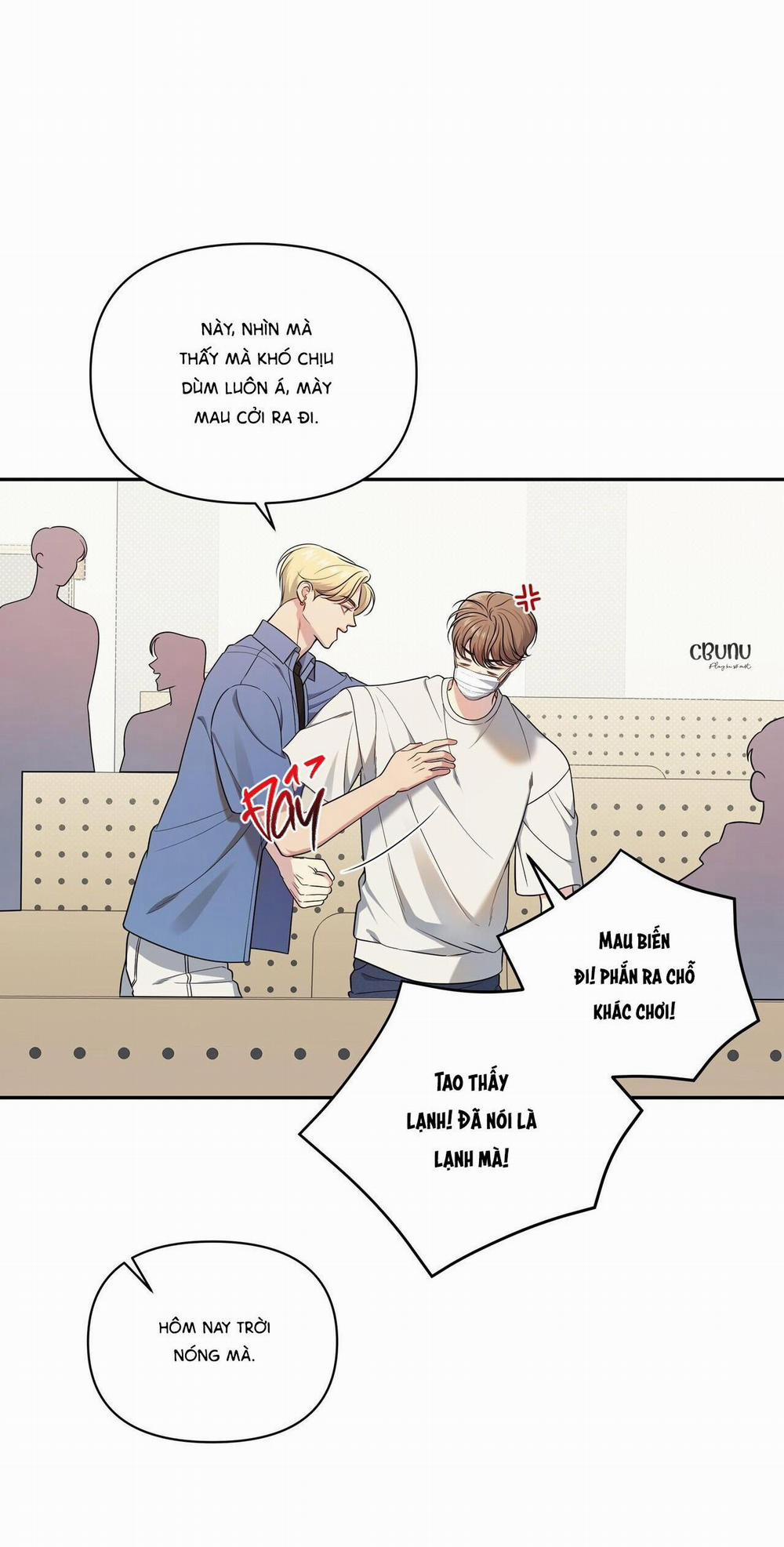 Chuyện Tình Bí Mật 2 trang 64