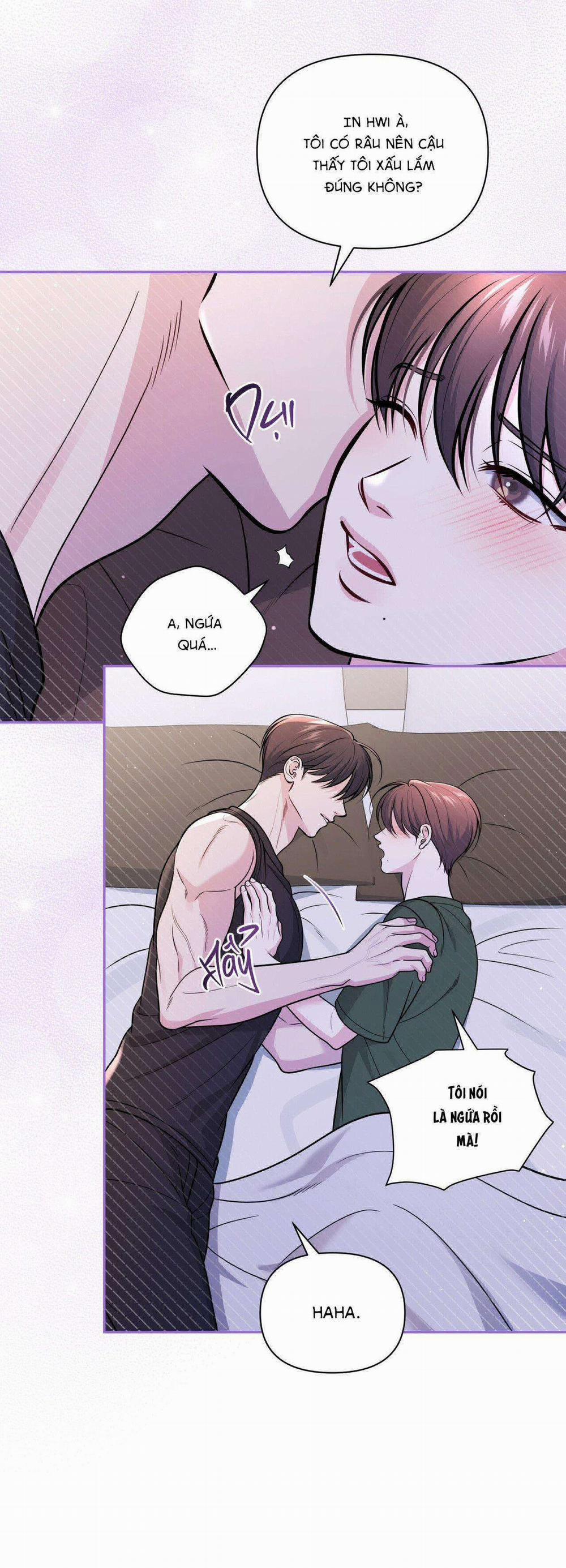 Chuyện Tình Bí Mật 20 0 trang 8