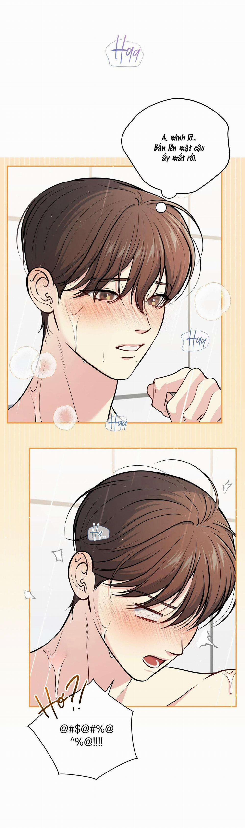 Chuyện Tình Bí Mật 21 0 trang 19