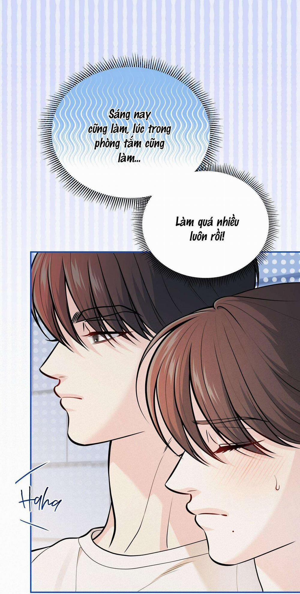 Chuyện Tình Bí Mật 21 0 trang 23