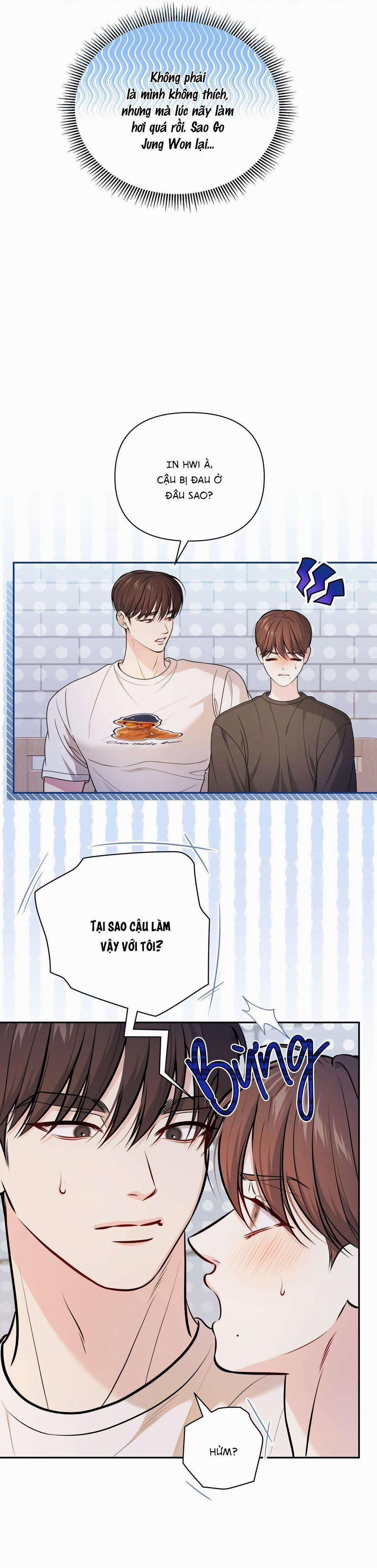 Chuyện Tình Bí Mật 21 0 trang 24