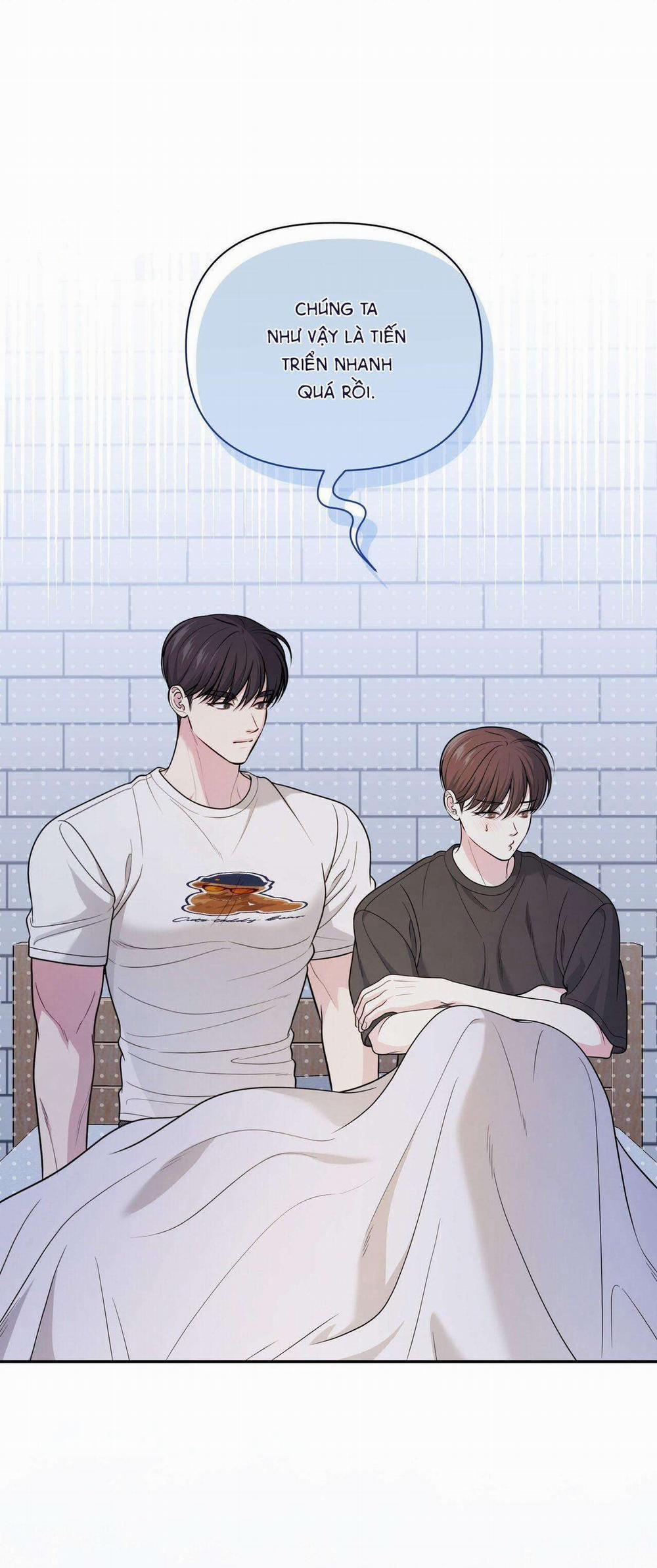 Chuyện Tình Bí Mật 21 0 trang 28