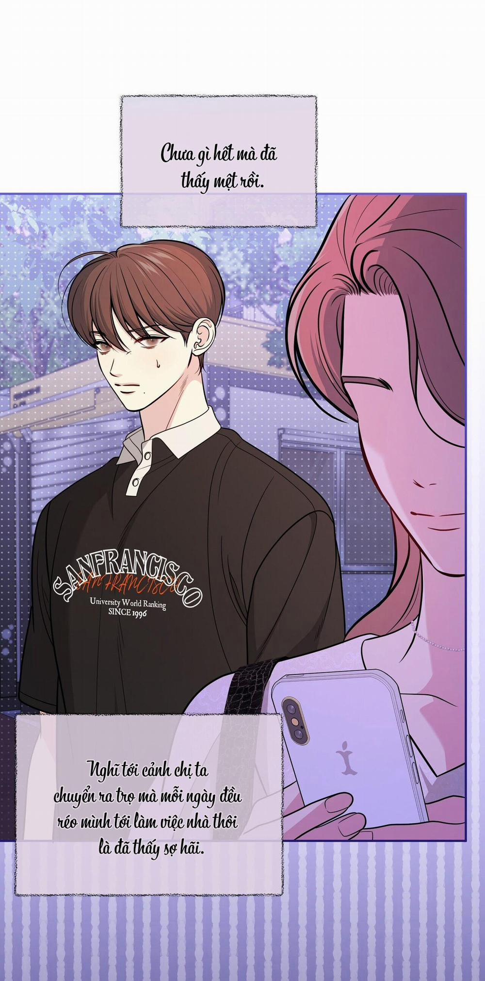 Chuyện Tình Bí Mật 22.9 trang 16