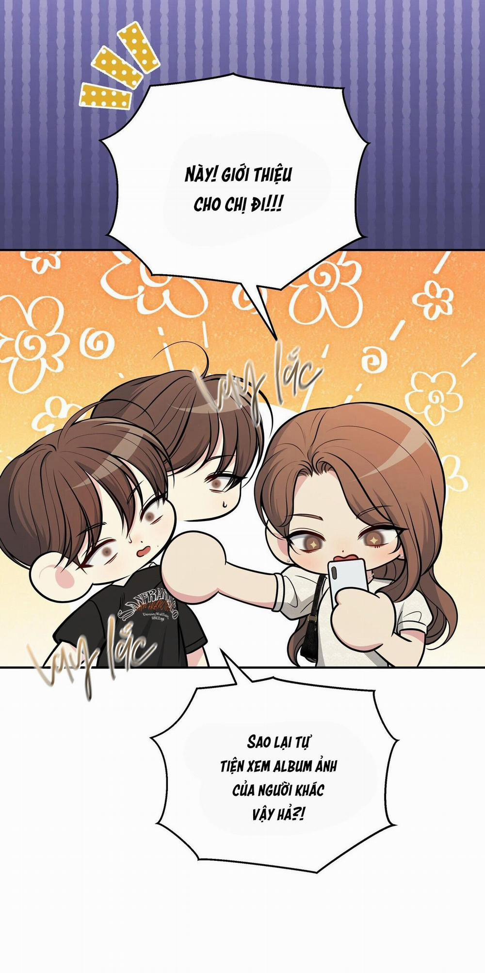 Chuyện Tình Bí Mật 22.9 trang 17