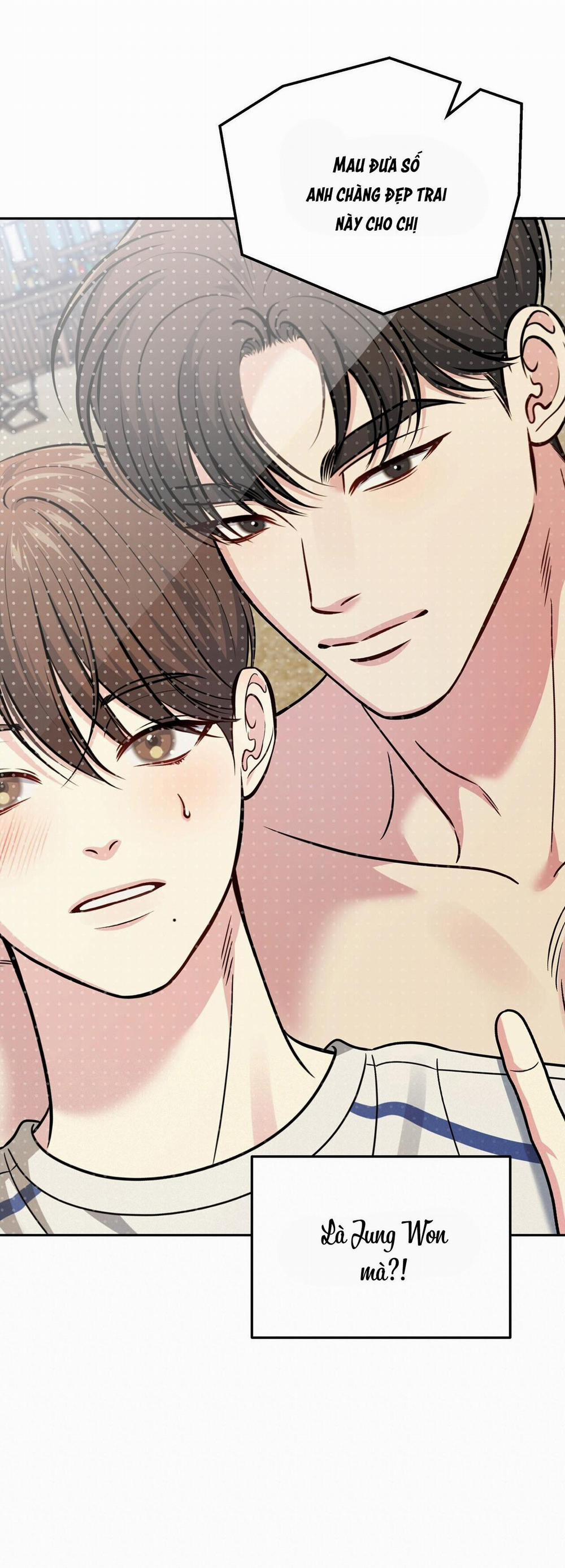 Chuyện Tình Bí Mật 22.9 trang 19