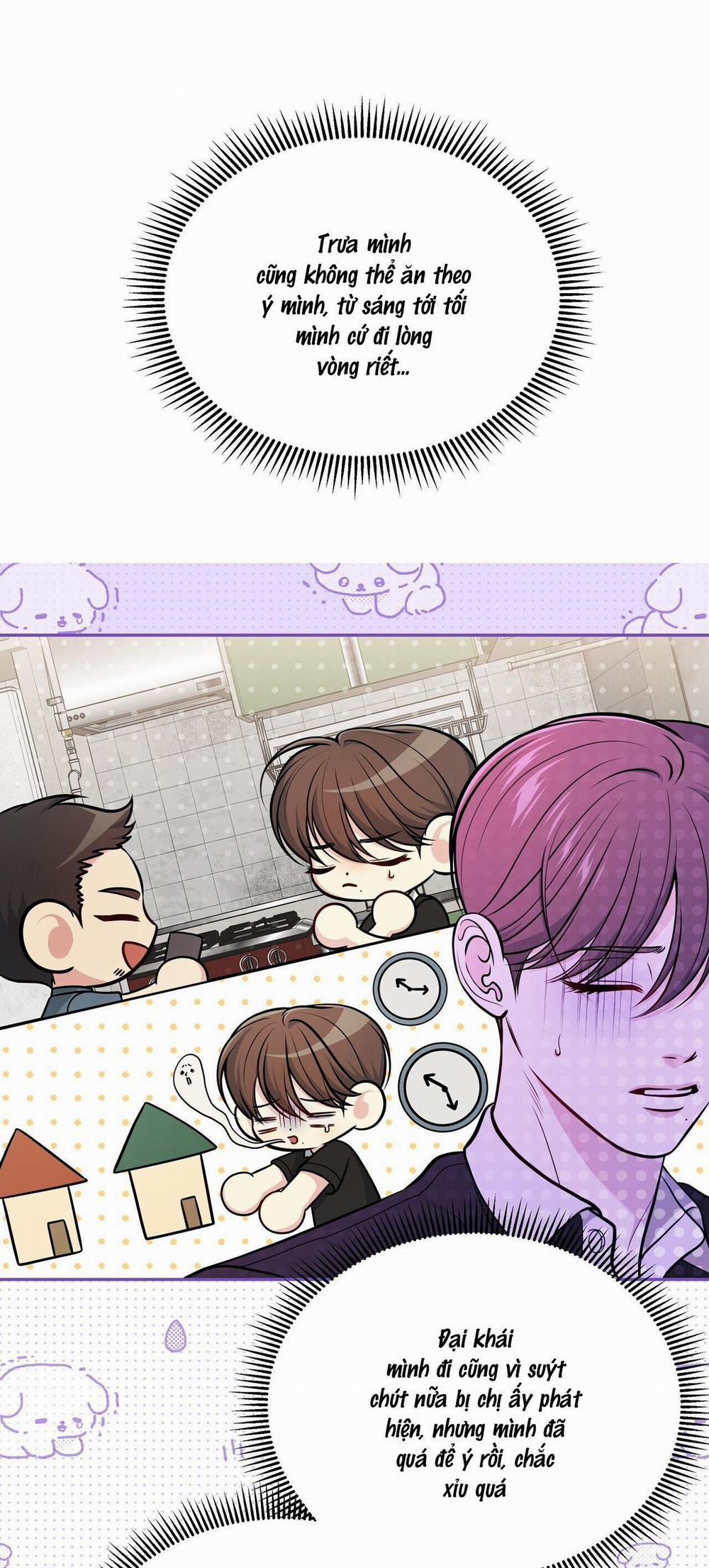 Chuyện Tình Bí Mật 22.9 trang 31