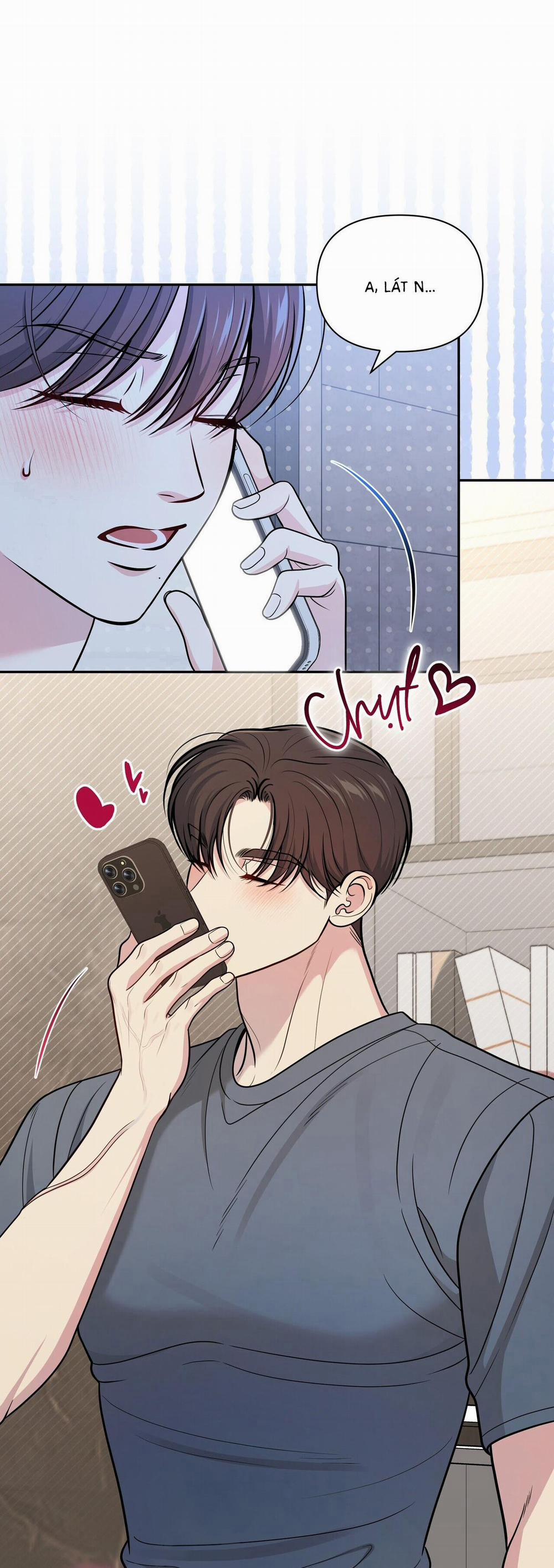 Chuyện Tình Bí Mật 22.9 trang 46