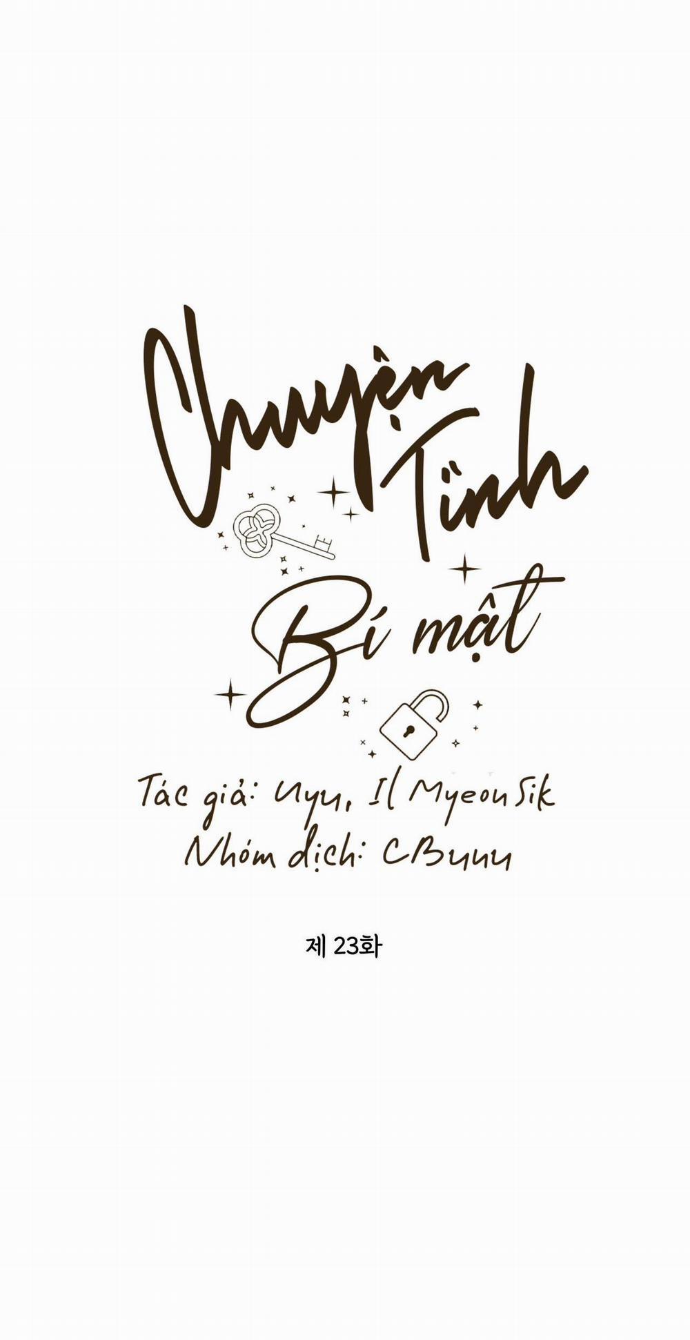 Chuyện Tình Bí Mật 22.9 trang 8
