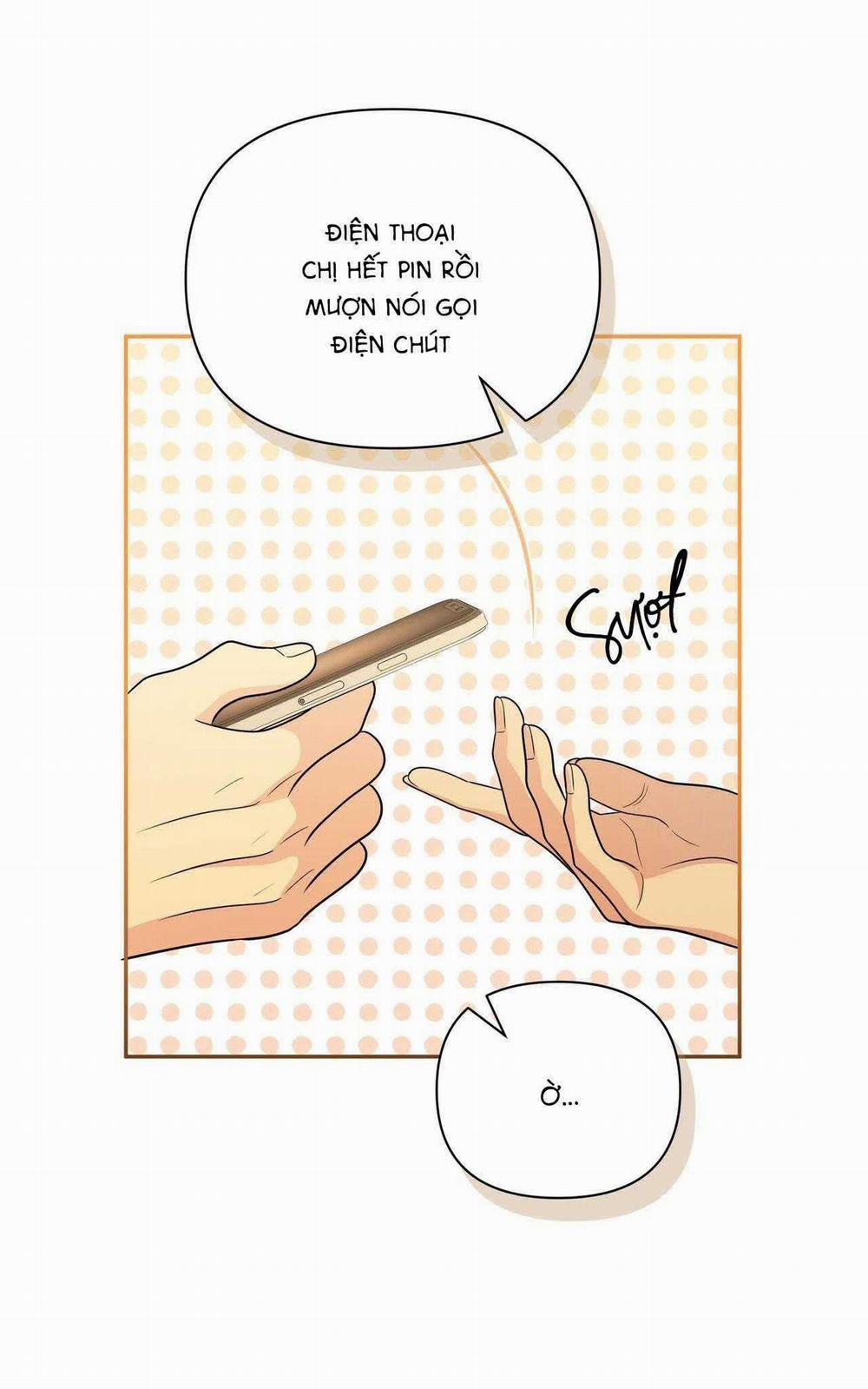 Chuyện Tình Bí Mật 23 trang 15