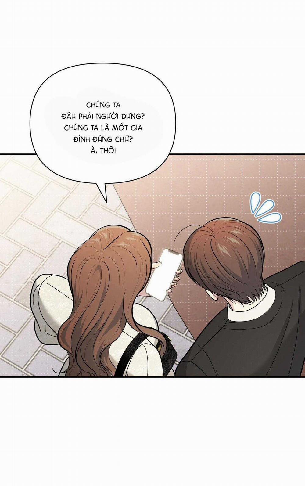 Chuyện Tình Bí Mật 23 trang 18