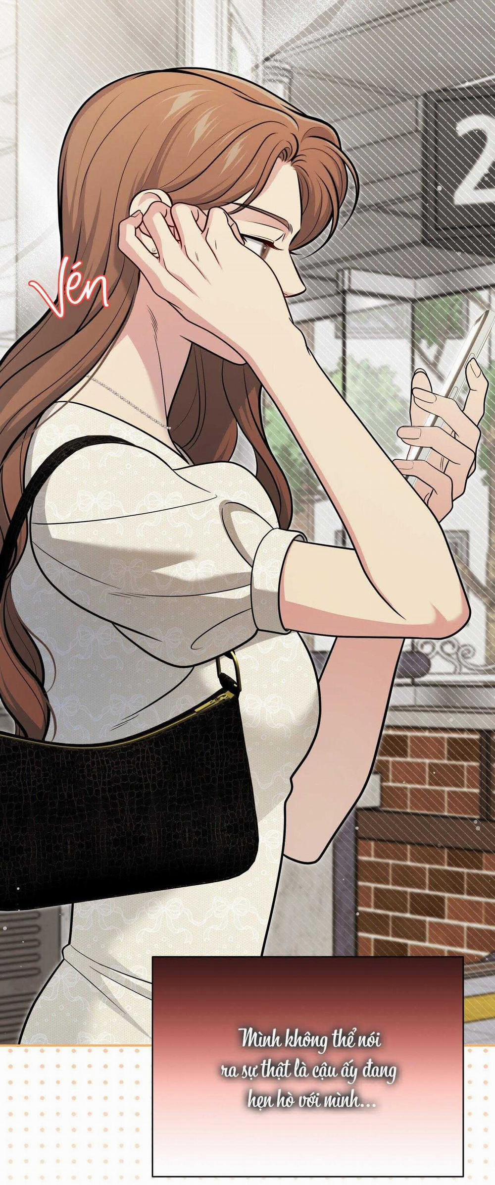 Chuyện Tình Bí Mật 23 trang 21