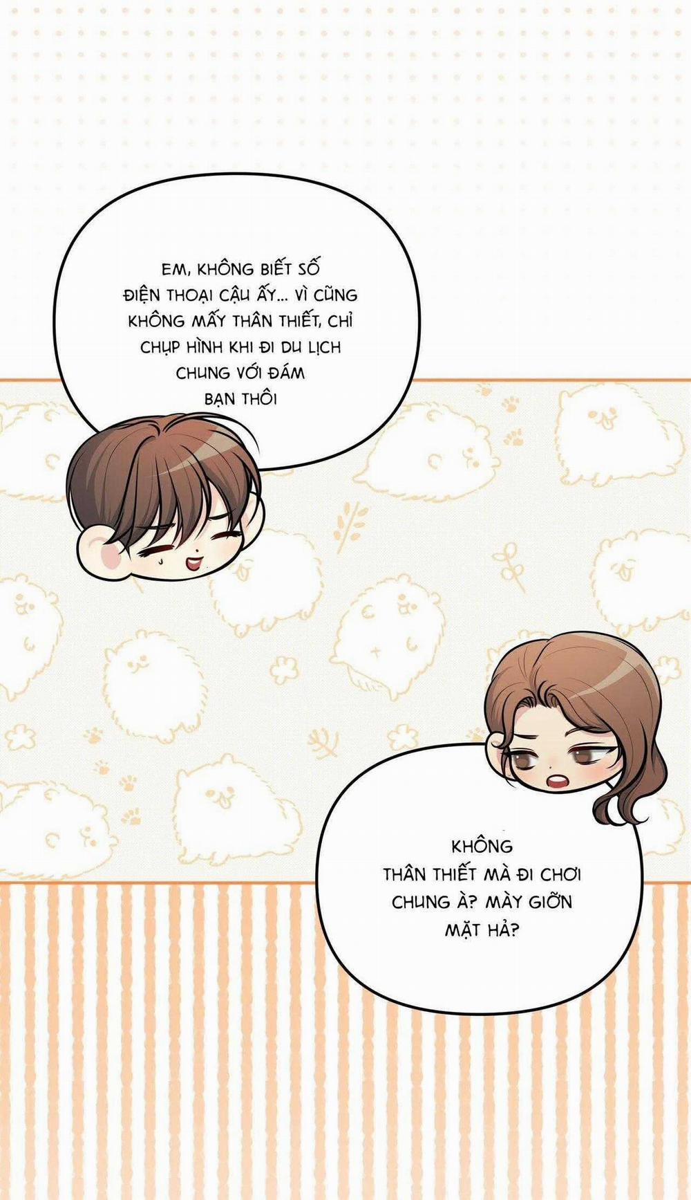 Chuyện Tình Bí Mật 23 trang 22