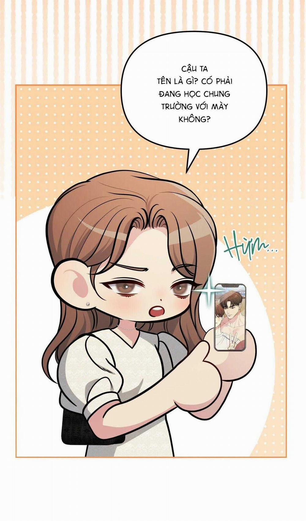 Chuyện Tình Bí Mật 23 trang 23