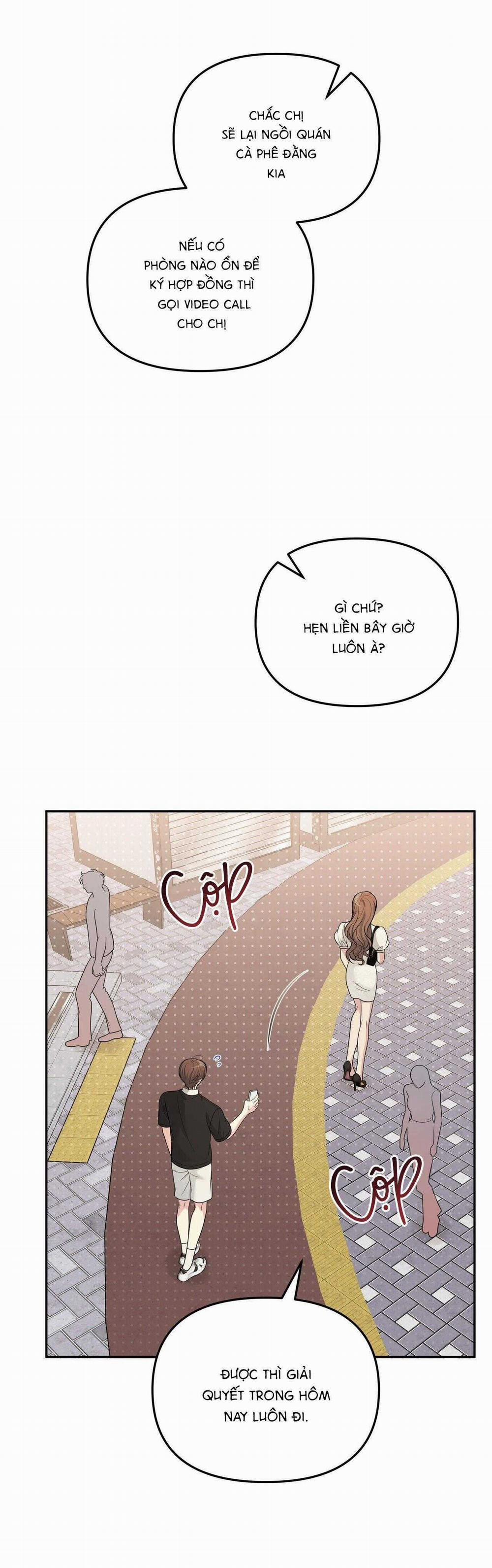 Chuyện Tình Bí Mật 23 trang 27