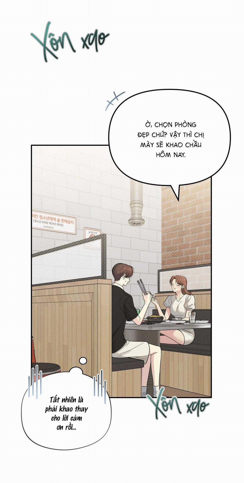 Chuyện Tình Bí Mật 23 trang 30