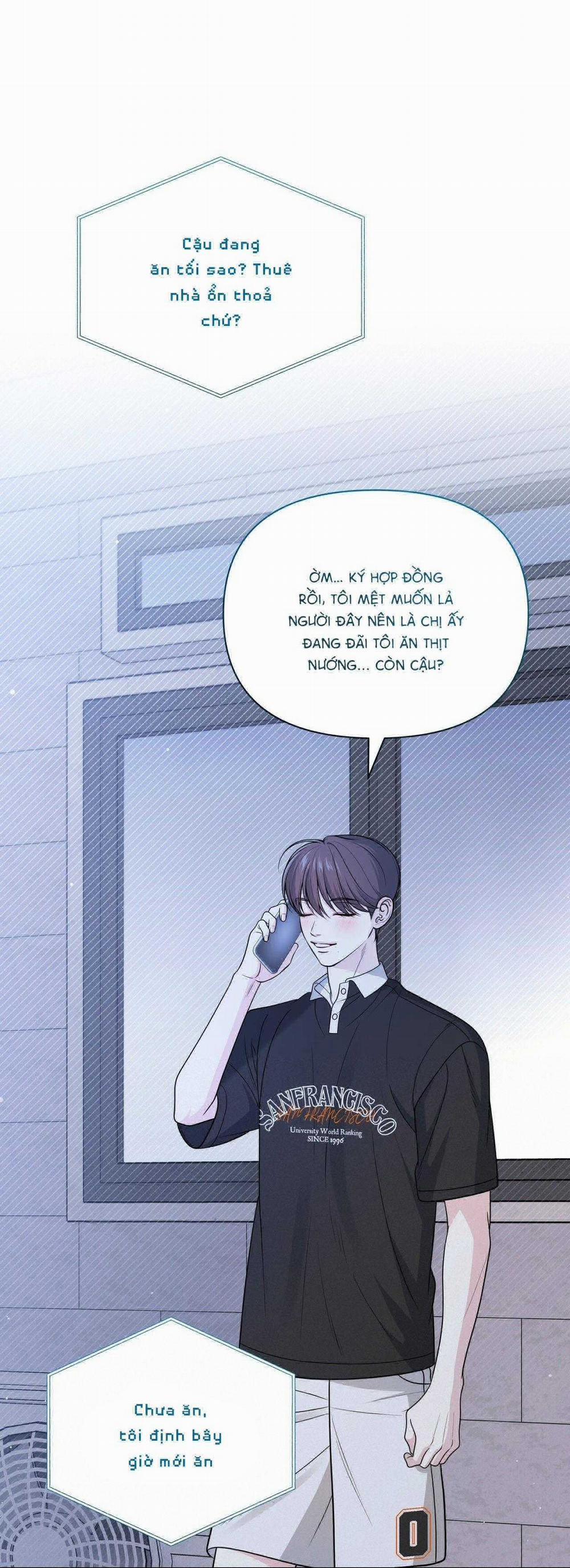 Chuyện Tình Bí Mật 23 trang 36