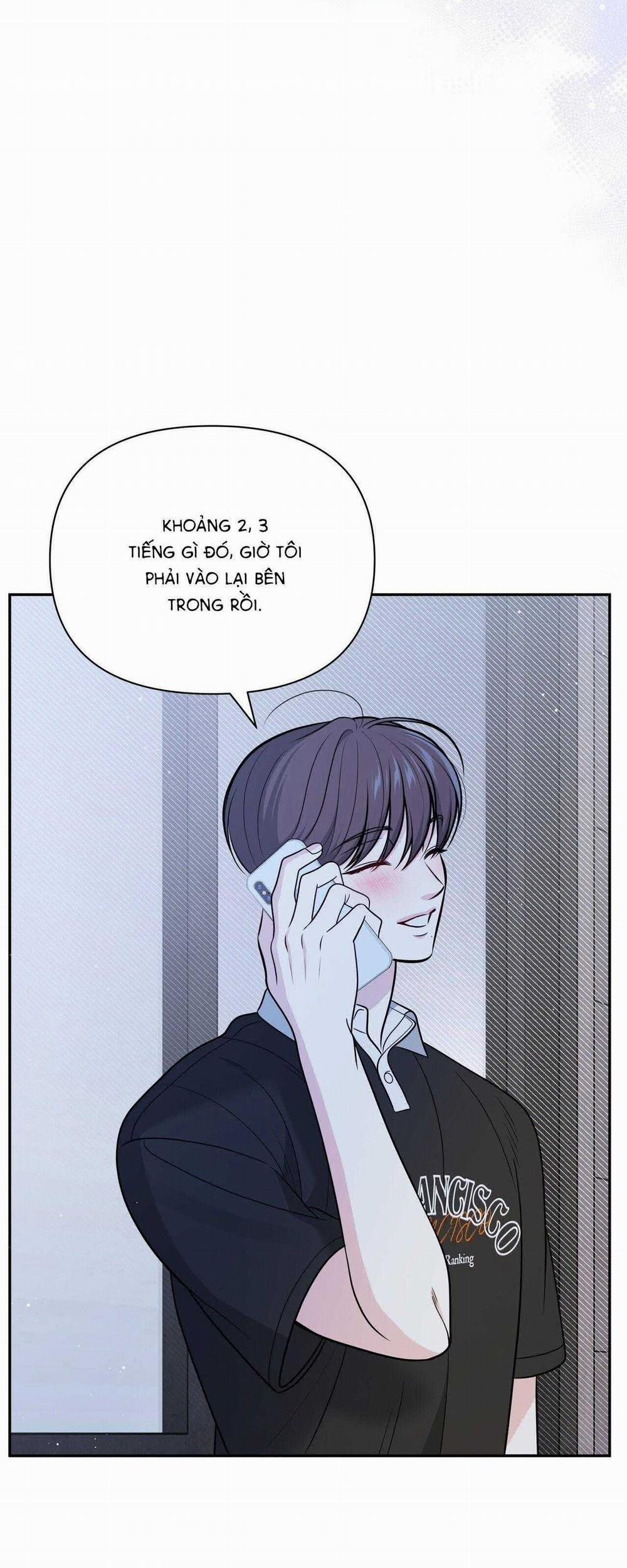 Chuyện Tình Bí Mật 23 trang 38