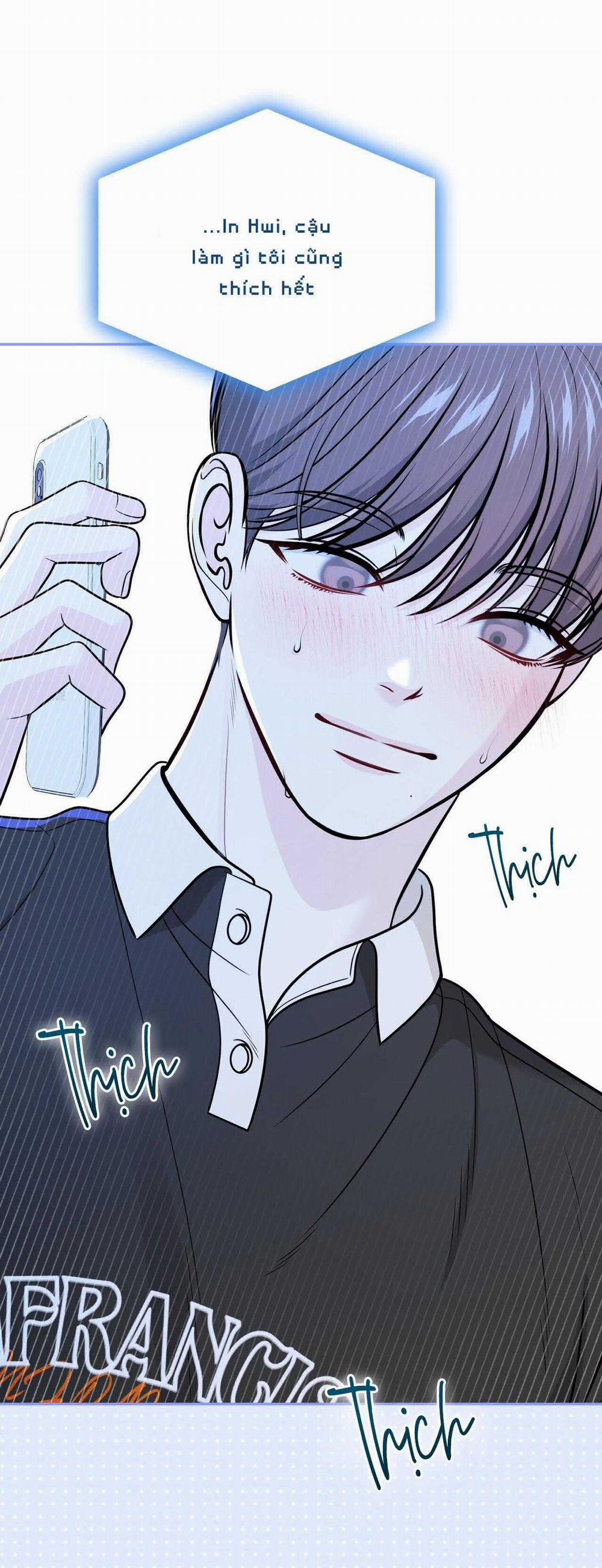 Chuyện Tình Bí Mật 23 trang 42