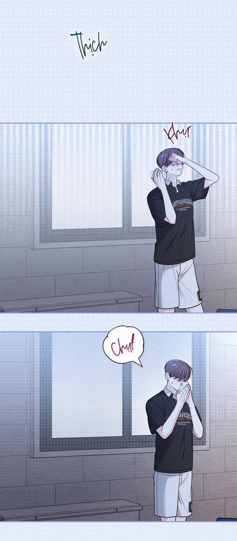 Chuyện Tình Bí Mật 23 trang 43