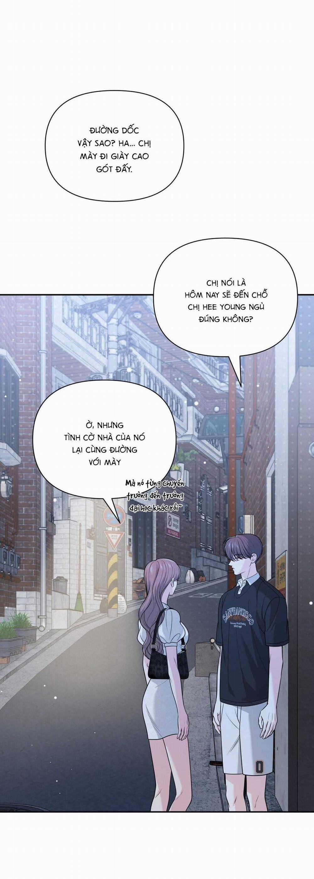 Chuyện Tình Bí Mật 23 trang 50