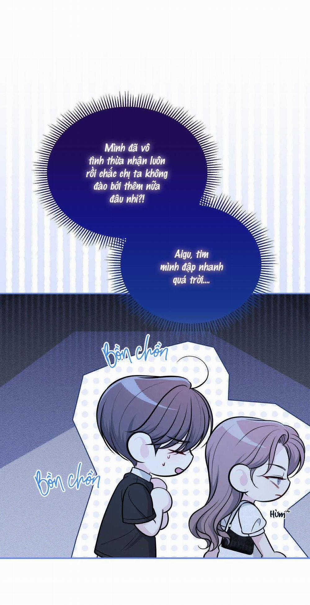 Chuyện Tình Bí Mật 23 trang 55