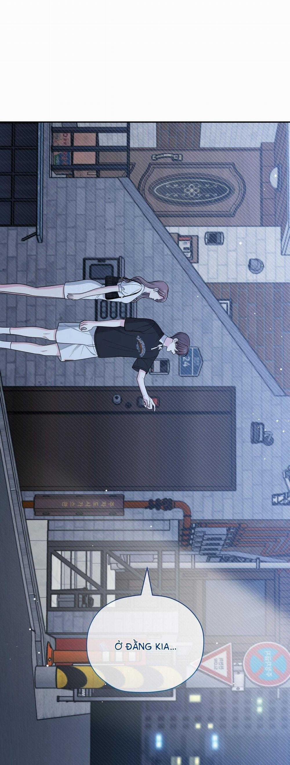 Chuyện Tình Bí Mật 23 trang 58