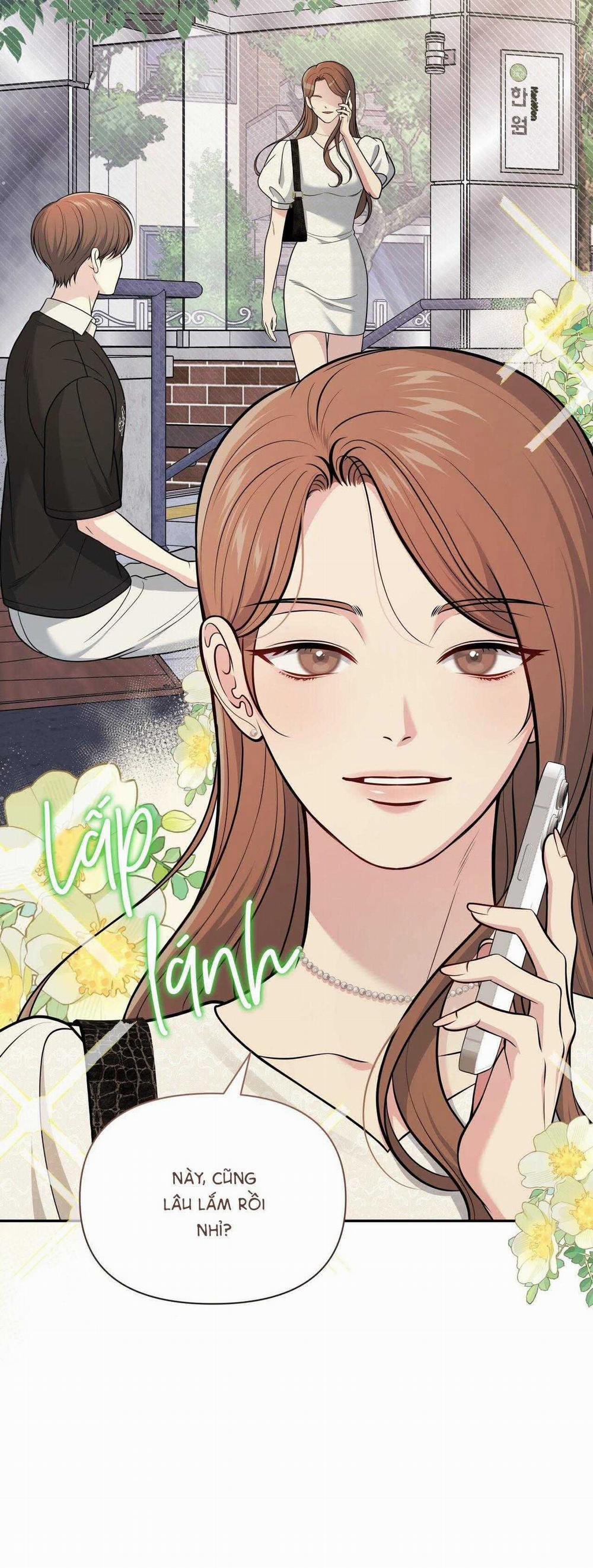 Chuyện Tình Bí Mật 23 trang 7