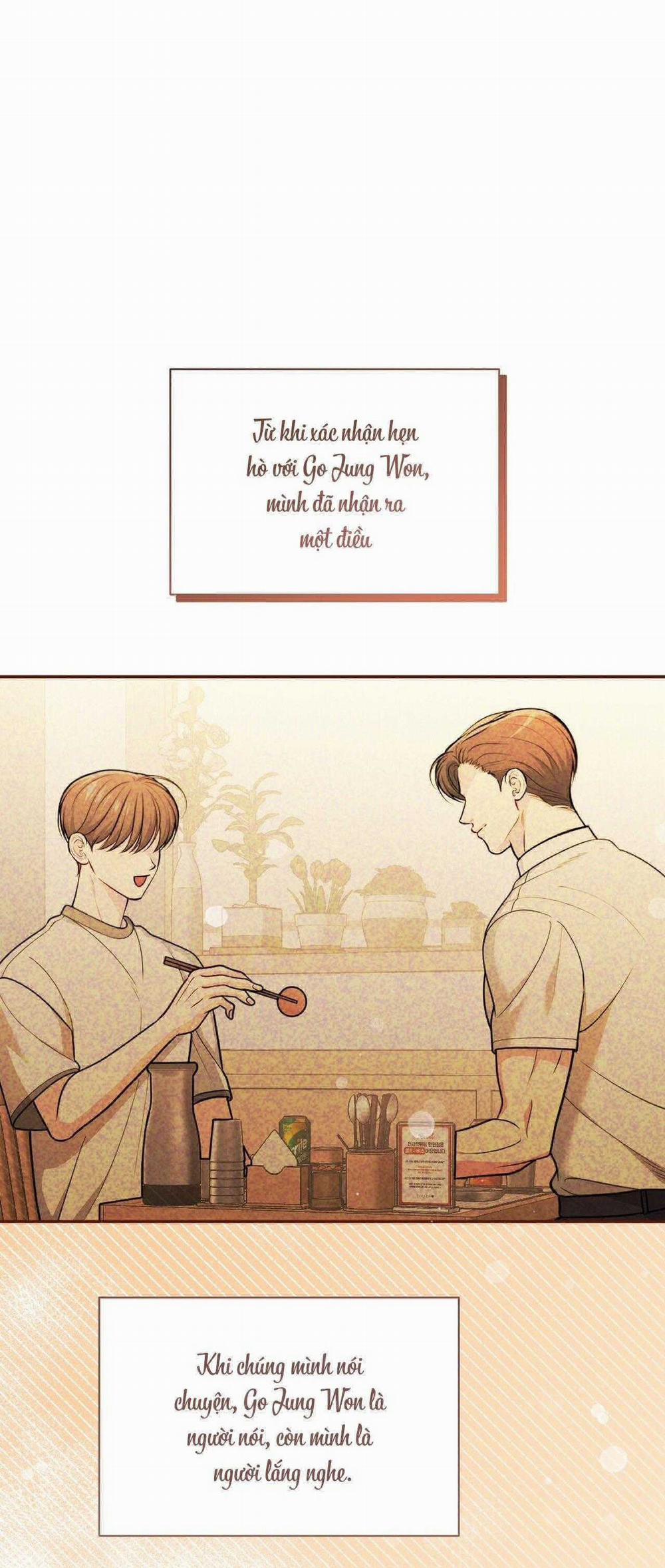 Chuyện Tình Bí Mật 23 trang 9