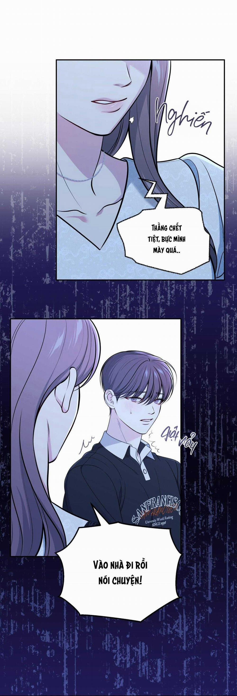 Chuyện Tình Bí Mật 24 trang 11