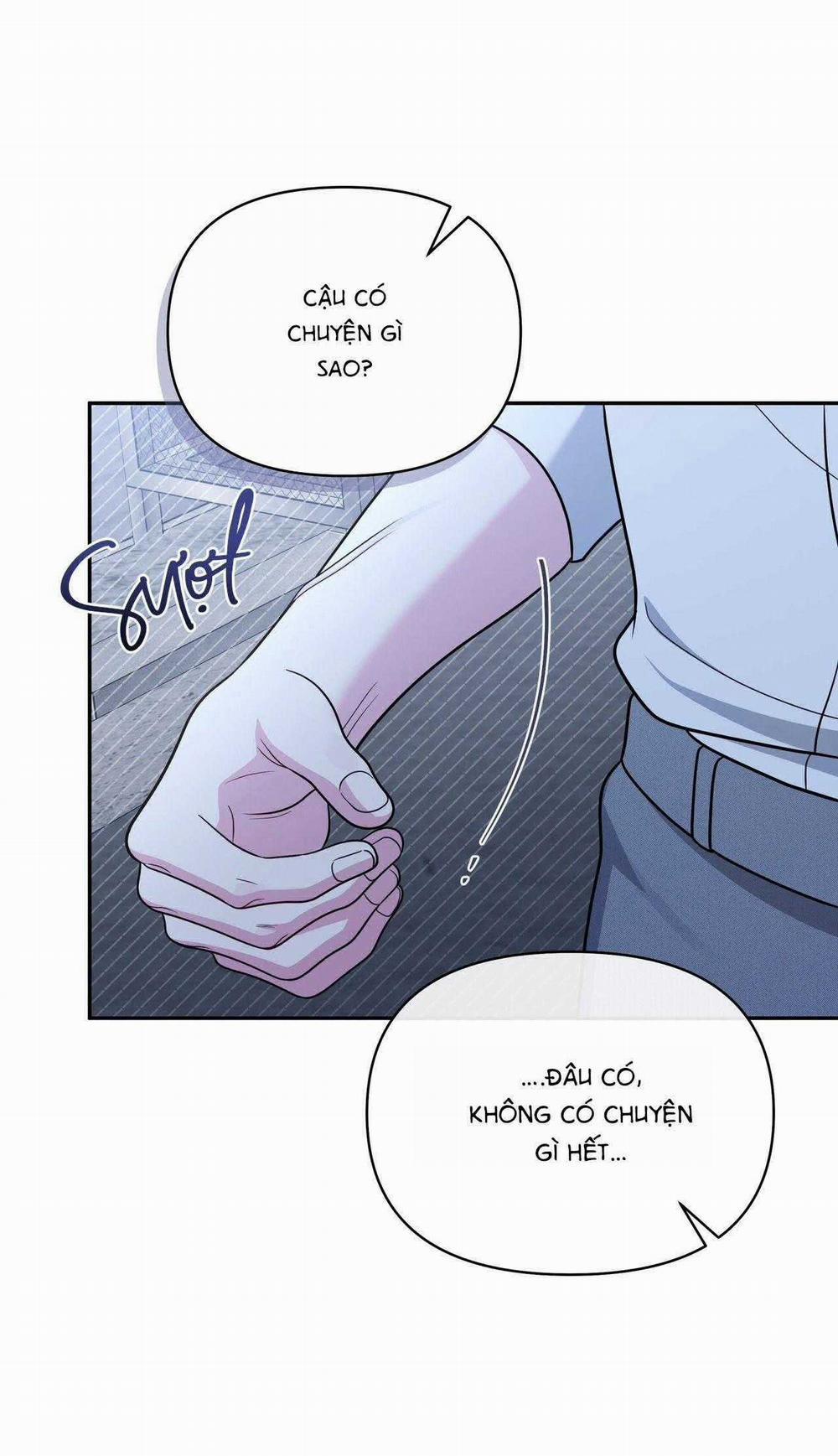 Chuyện Tình Bí Mật 24 trang 15