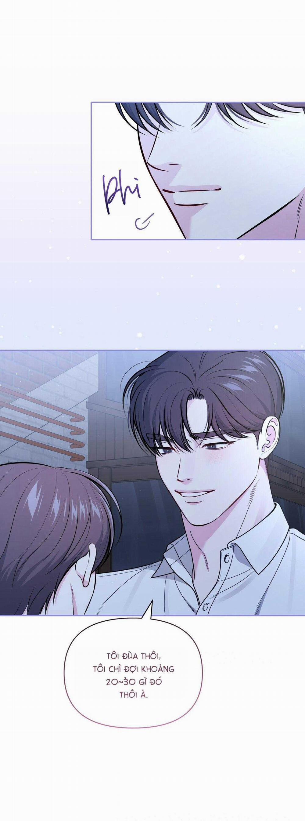 Chuyện Tình Bí Mật 24 trang 17