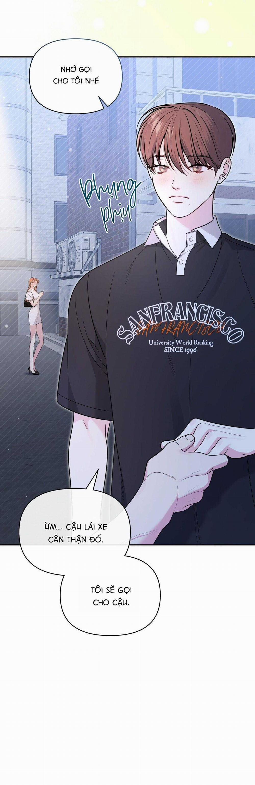 Chuyện Tình Bí Mật 24 trang 24