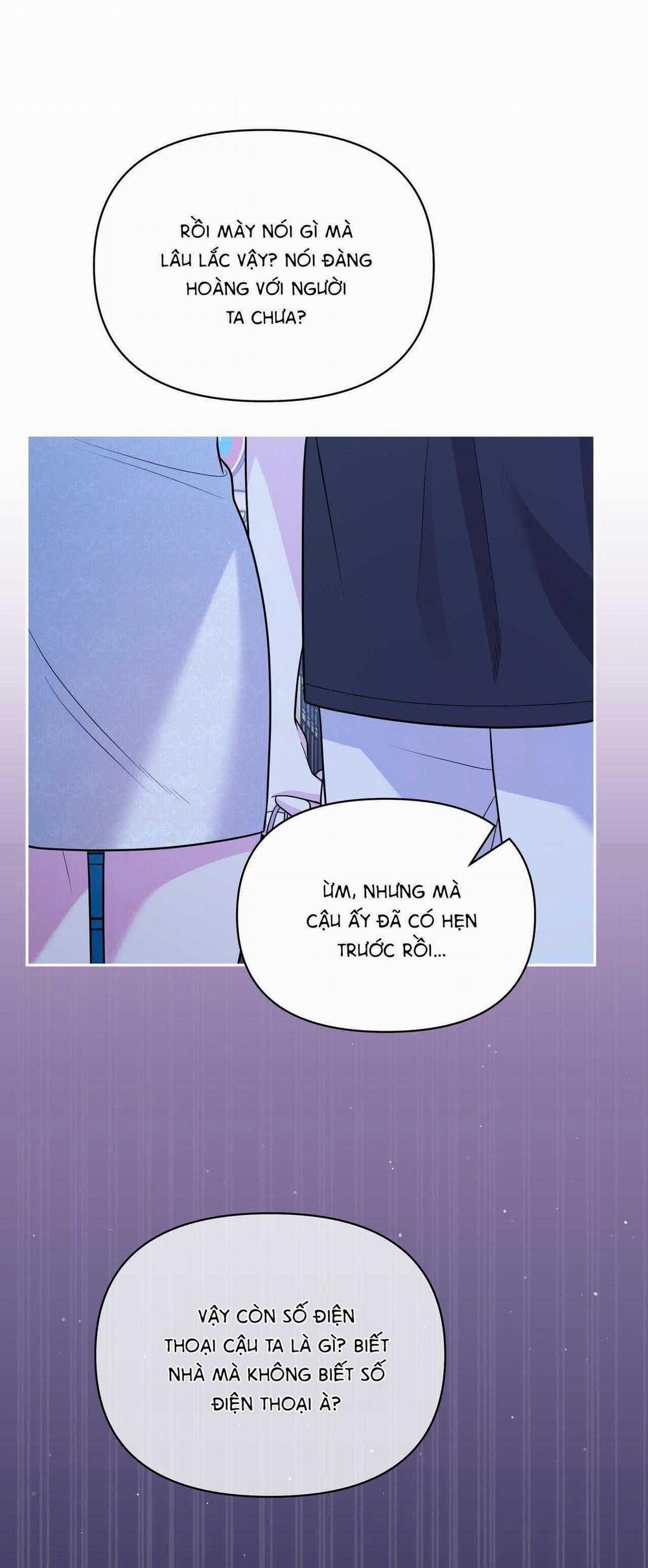 Chuyện Tình Bí Mật 24 trang 26