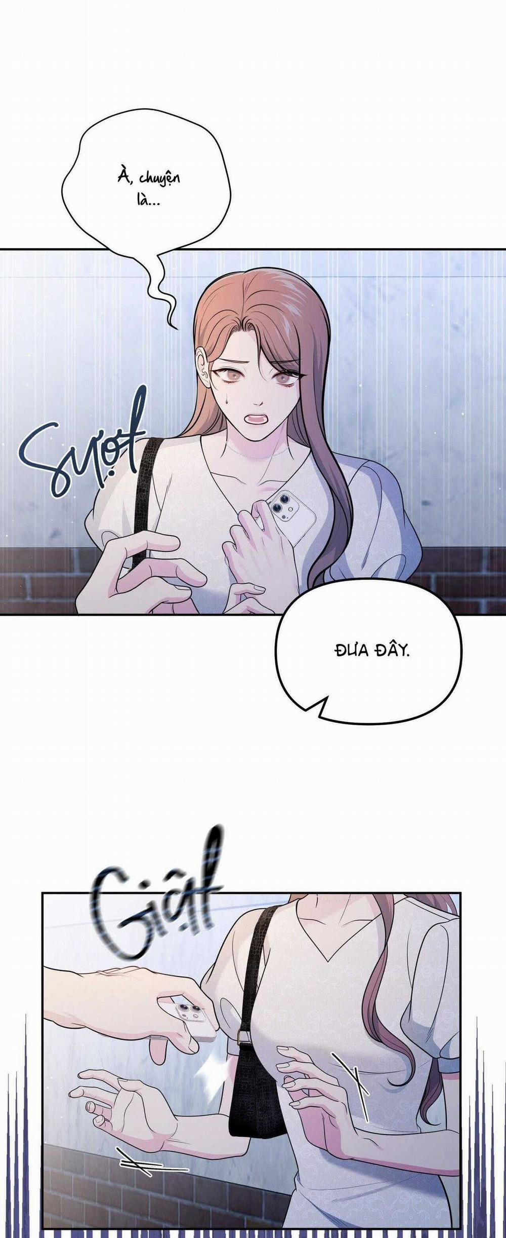 Chuyện Tình Bí Mật 24 trang 40