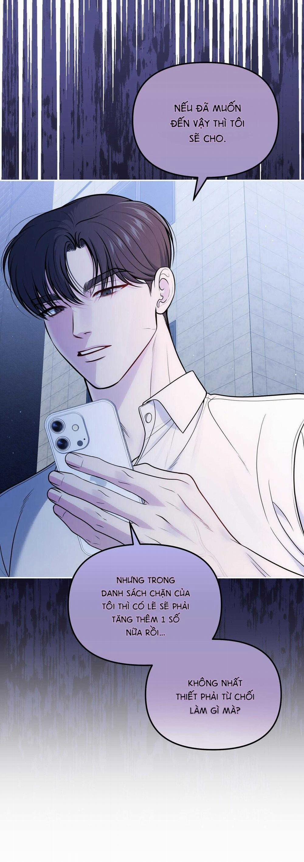 Chuyện Tình Bí Mật 24 trang 41