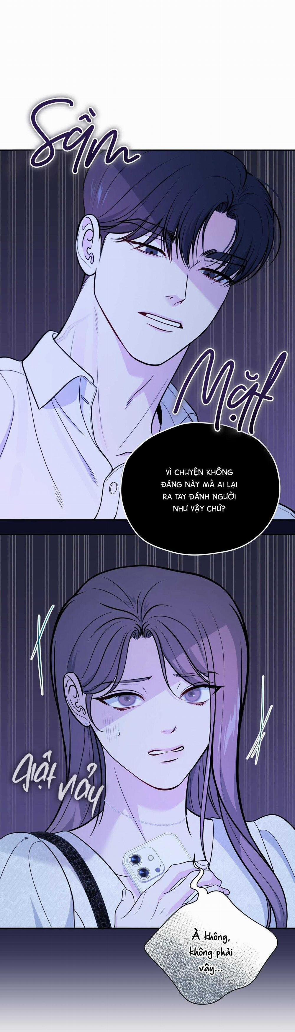 Chuyện Tình Bí Mật 24 trang 43