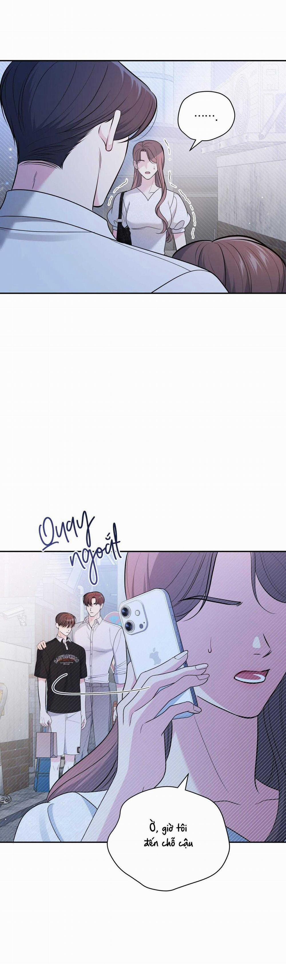 Chuyện Tình Bí Mật 24 trang 46