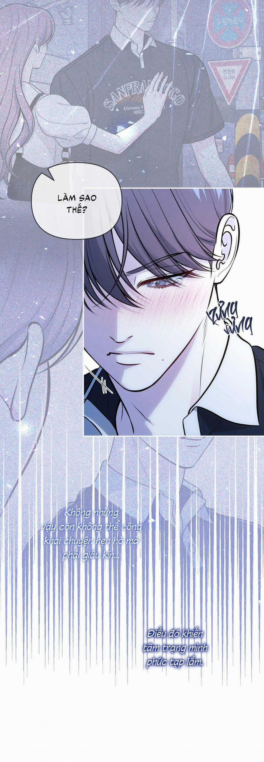 Chuyện Tình Bí Mật 25 trang 3