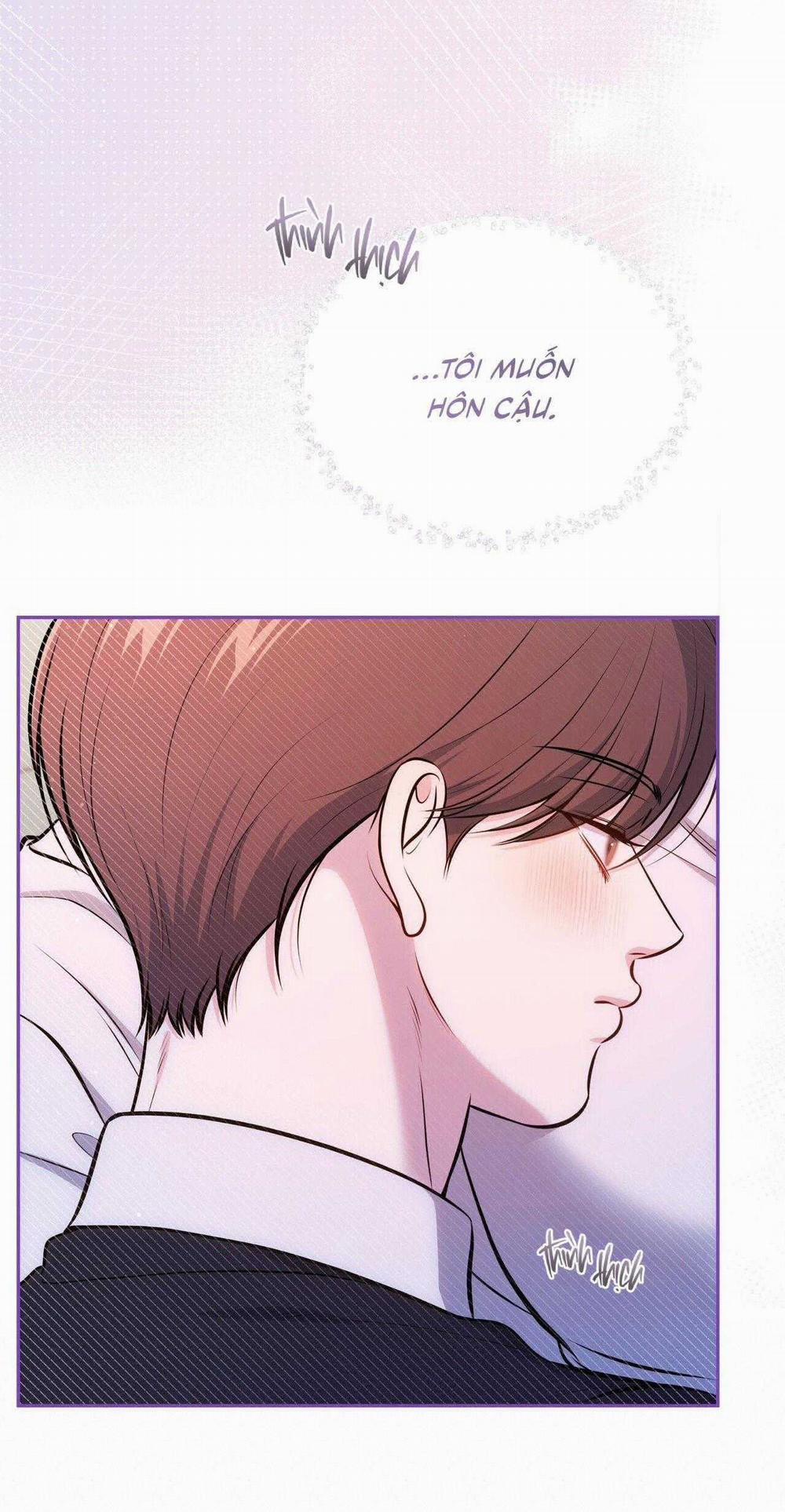 Chuyện Tình Bí Mật 25 trang 39