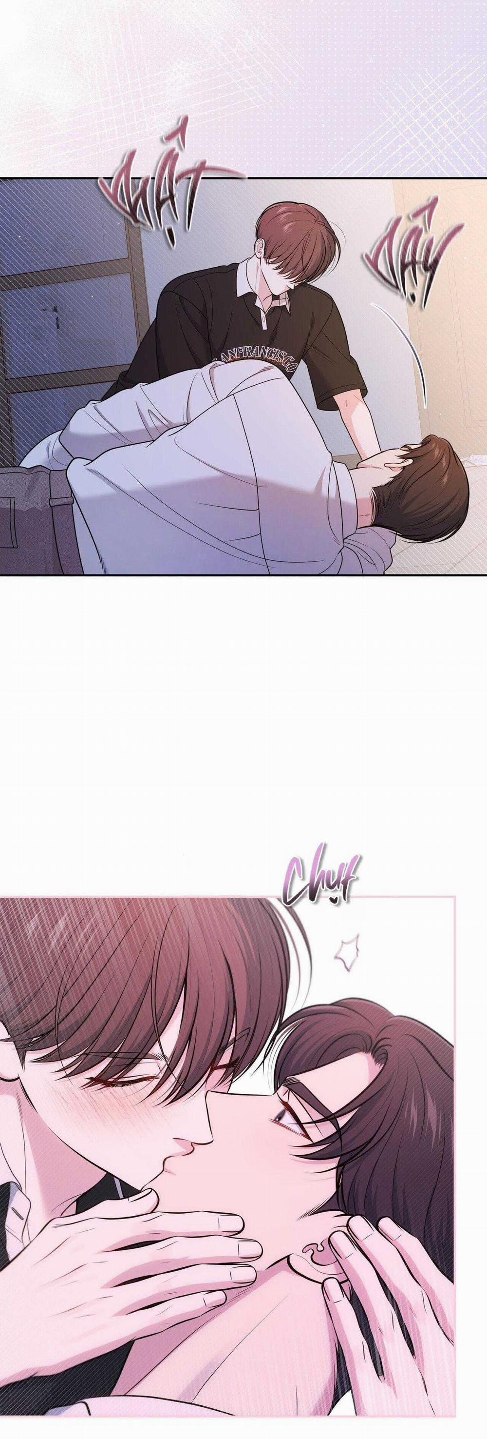 Chuyện Tình Bí Mật 25 trang 41