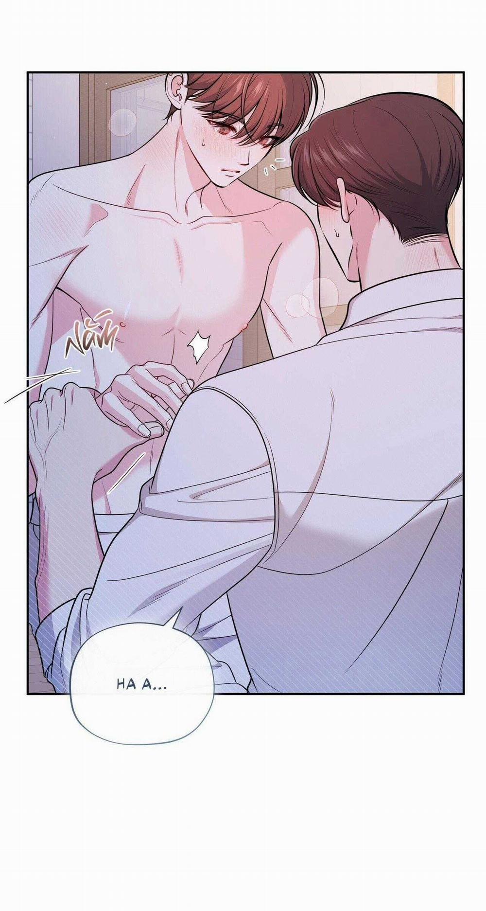 Chuyện Tình Bí Mật 25 trang 50